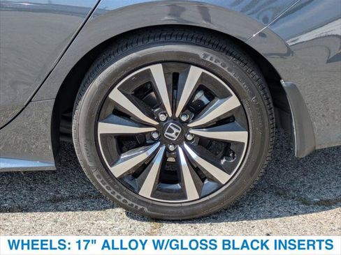 Certified 2024 Honda Civic EX image 11