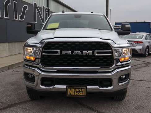Used 2024 RAM 2500 Big Horn image 2
