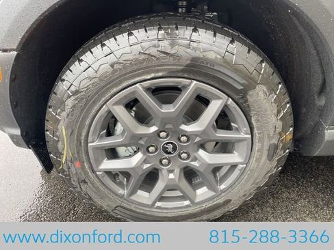 New 2025 Ford Bronco Sport Big Bend AWD/4WD image 26