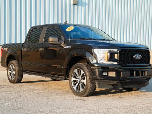 Used 2020 Ford F150 XL w/ Equipment Group 101A Mid image 5