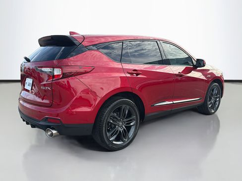 Used 2023 Acura RDX A-Spec image 3