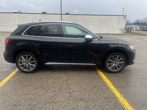 Used 2023 Audi SQ5 Premium Plus image 9