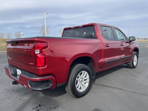 Used 2021 Chevrolet Silverado 1500 RST image 5