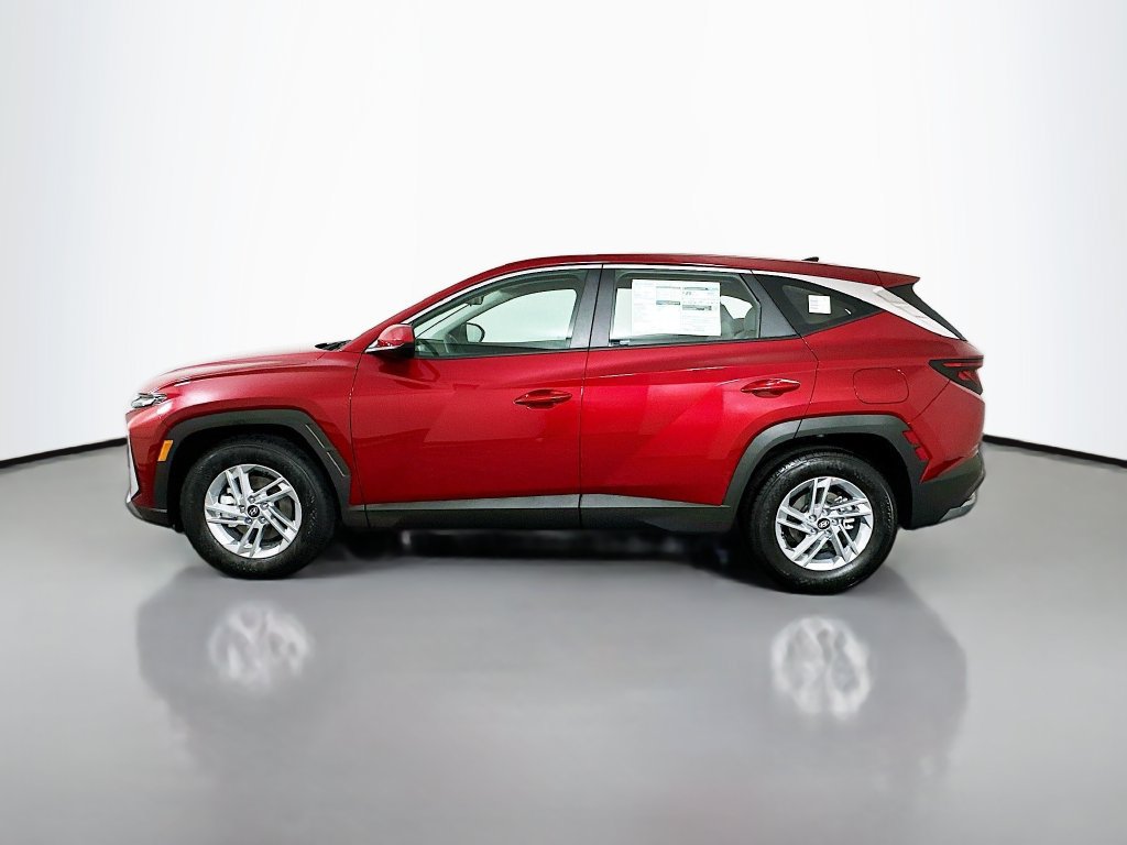New 2026 Hyundai Tucson SE FWD image 8