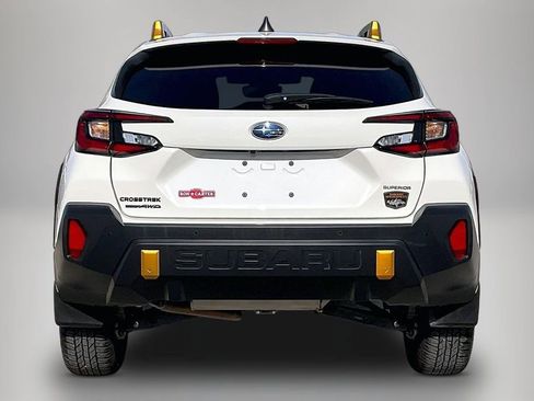 Used 2025 Subaru Crosstrek 2.5i Wilderness w/ Crosstrek Mirror Package AWD/4WD image 6