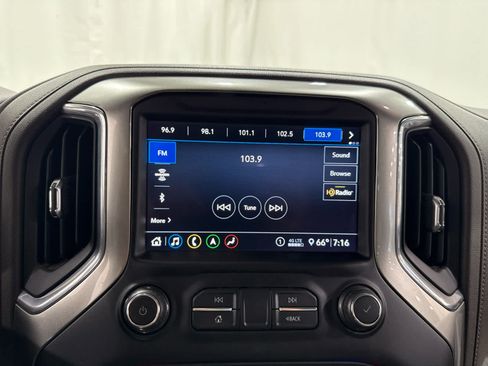 Certified 2020 Chevrolet Silverado 2500 LTZ AWD/4WD image 27
