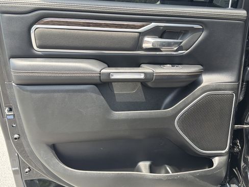 Used 2020 RAM 1500 Laramie RWD image 26