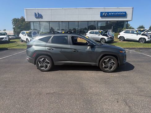 Certified 2024 Hyundai Tucson SEL AWD/4WD image 2