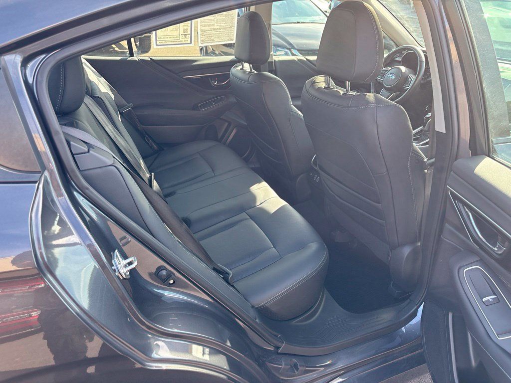 Used 2024 Subaru Legacy Limited AWD/4WD image 25