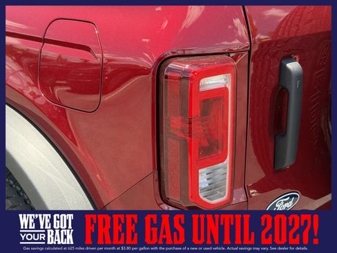New 2026 Ford Bronco Big Bend AWD/4WD image 14