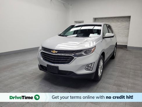 Used 2021 Chevrolet Equinox LT FWD image 1