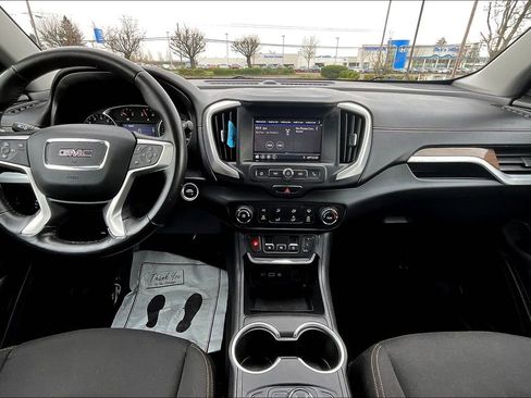 Used 2021 GMC Terrain SLE AWD/4WD image 17
