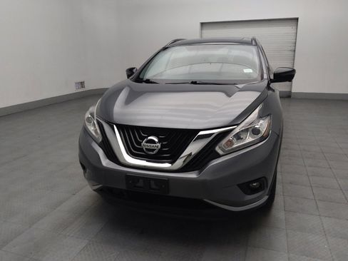 Used 2017 Nissan Murano Platinum w/ Platinum Technology Package image 15