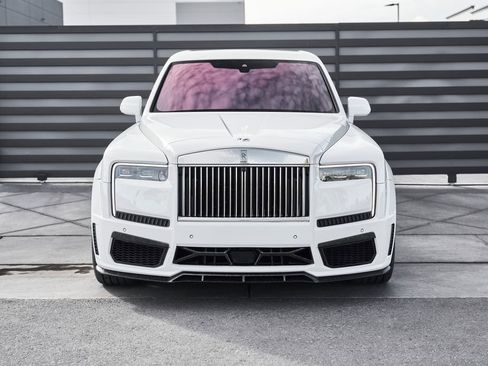 Used 2025 Rolls-Royce Cullinan AWD/4WD image 21