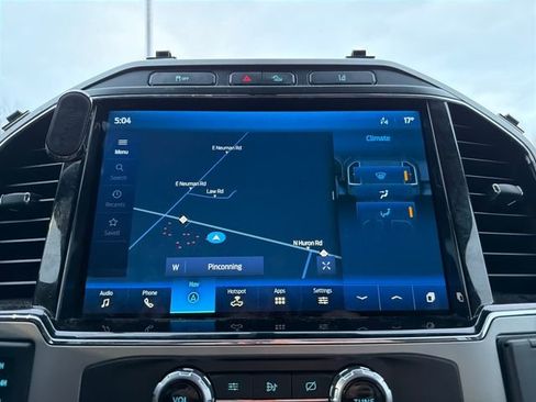 Used 2022 Ford F250 Lariat w/ Tremor Off-Road Package image 17