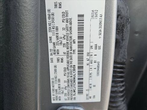 Used 2022 Lincoln Corsair FWD image 24