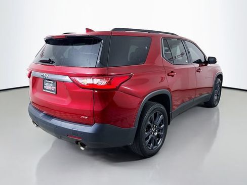 Used 2018 Chevrolet Traverse RS FWD image 7