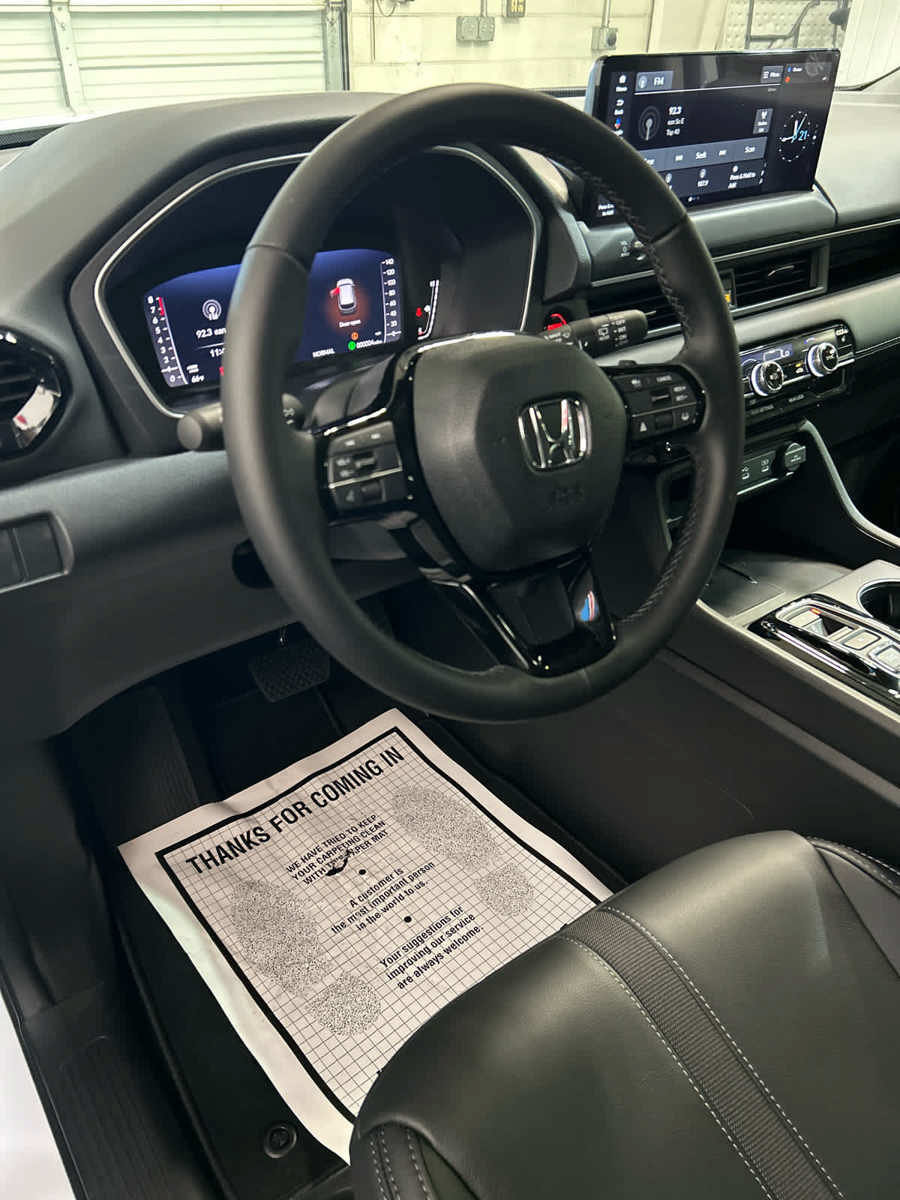 New 2026 Honda Pilot EX-L image 24