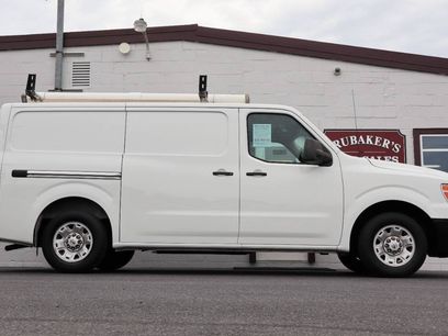 Used 2019 Nissan NV 2500 SV w/ Navigation Package