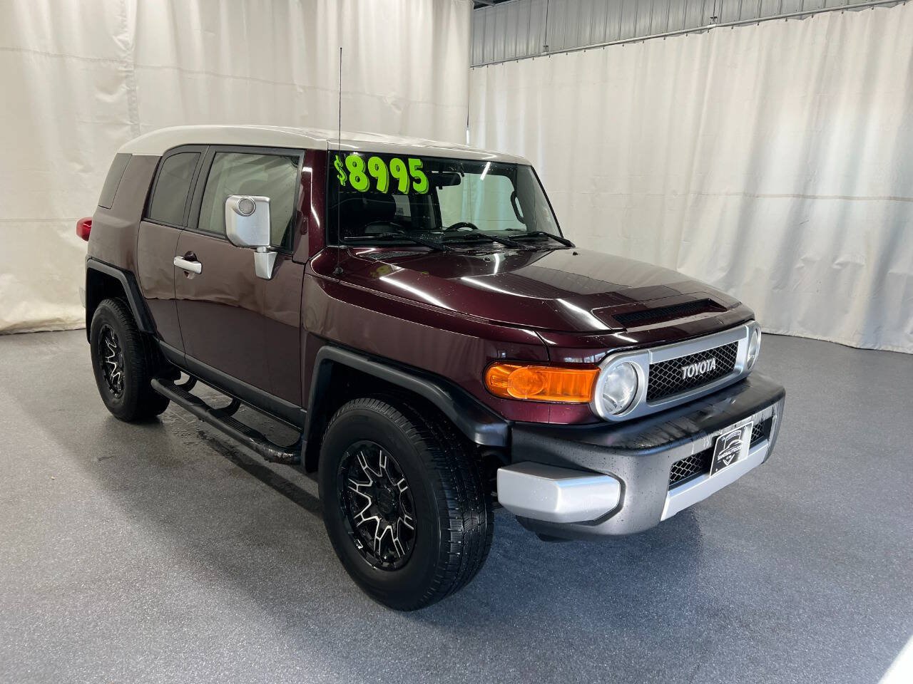 Used 2007 Toyota FJ Cruiser 4WD w/ Convenience Pkg image 3