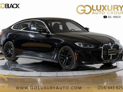 Used 2024 BMW 430i Gran Coupe w/ Premium Package