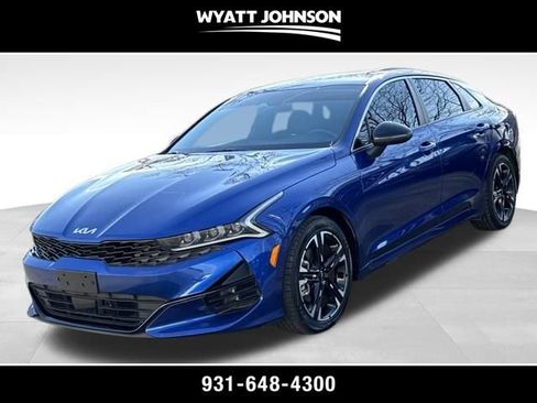 Used 2023 Kia K5 GT-Line w/ GT-Line Premium Package image 1