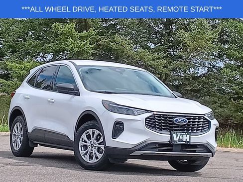 Used 2024 Ford Escape Active AWD/4WD image 1