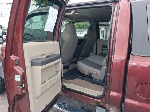 Used 2009 Ford F250 FX4 AWD/4WD image 14