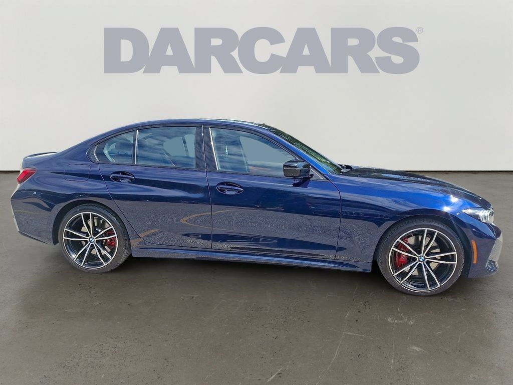 Used 2023 BMW 330i xDrive Sedan w/ M Sport Package AWD/4WD image 7