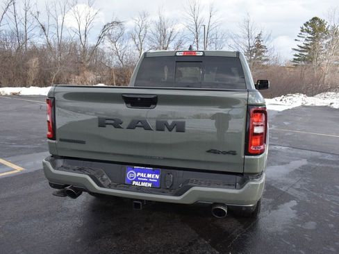 New 2026 RAM 1500 Big Horn image 7