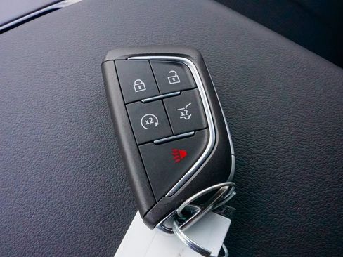 Used 2026 Cadillac Lyriq Sport w/ LPO, Floor Liner Package AWD/4WD image 24