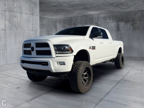 Used 2017 RAM 2500 Laramie w/ Sport Appearance Group AWD/4WD image 2
