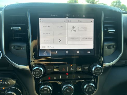 New 2026 RAM 1500 4x4 Crew Cab image 28