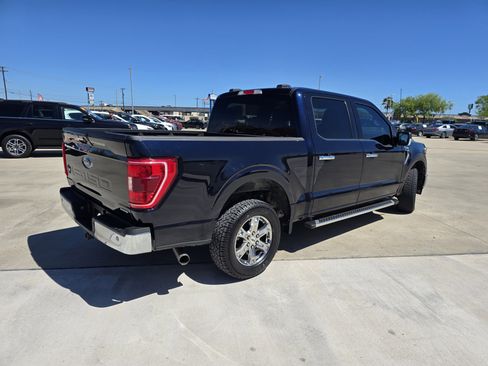 Used 2022 Ford F150 XLT w/ Equipment Group 302A High image 3