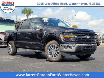 Used 2024 Ford F150 XLT w/ Equipment Group 302A MID