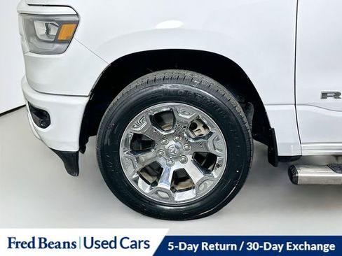 Used 2022 RAM 1500 Big Horn image 31