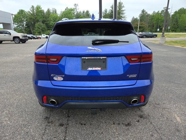 Used 2018 Jaguar E-PACE R-Dynamic HSE AWD/4WD image 24