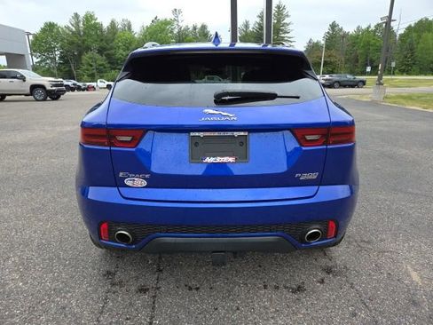 Used 2018 Jaguar E-PACE R-Dynamic HSE AWD/4WD image 24