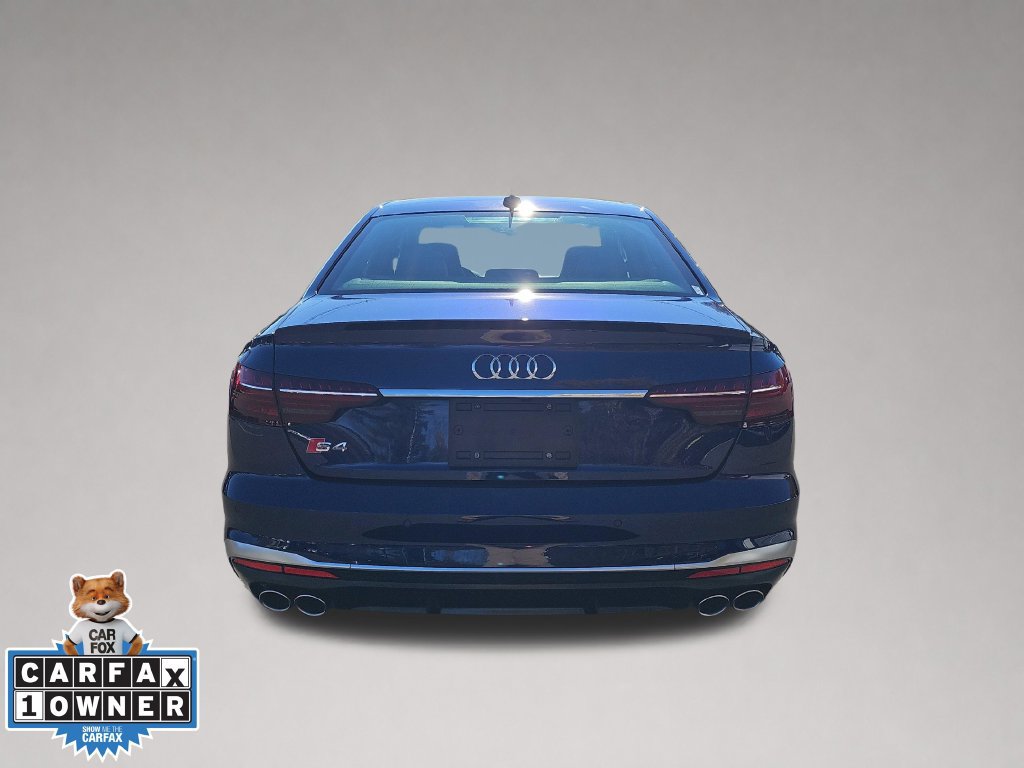 Used 2024 Audi S4 Premium Plus w/ Premium Plus Package AWD/4WD image 5