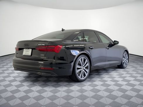 Used 2024 Audi A6 Premium Plus w/ Premium Plus Package AWD/4WD image 9
