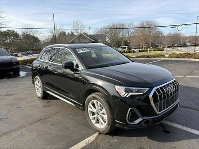 Certified 2025 Audi Q3 2.0T Premium Plus w/ Premium Plus Package