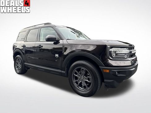 Used 2021 Ford Bronco Sport Big Bend AWD/4WD image 4