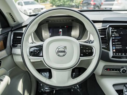 Certified 2024 Volvo XC90 B6 Plus w/ Protection Package Premier AWD/4WD image 29