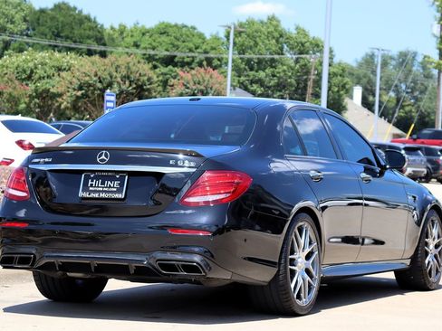 Used 2018 Mercedes-Benz E 63 AMG S image 11