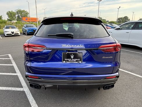 New 2026 Maserati Grecale Modena AWD/4WD image 7