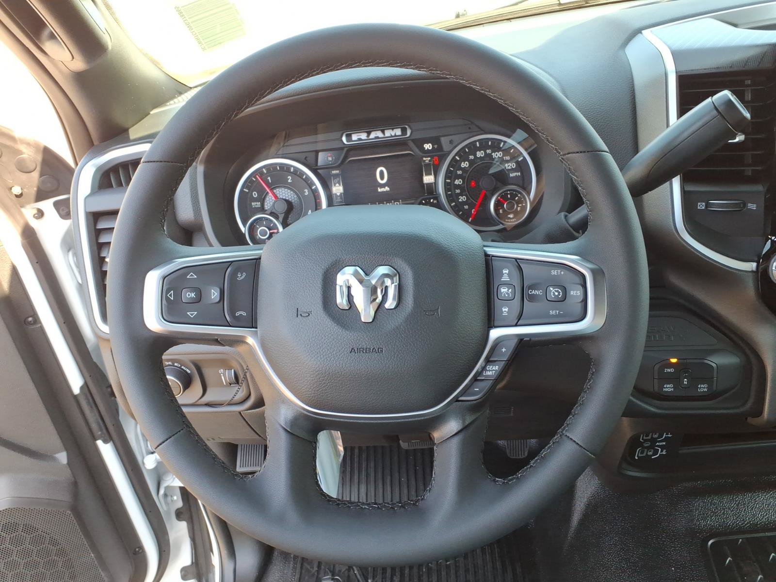 New 2027 RAM 3500 Big Horn AWD/4WD image 18