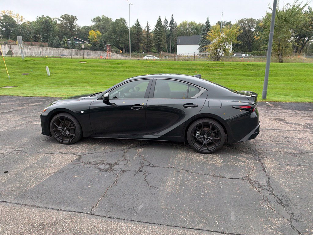 Certified 2025 Lexus IS 350 F Sport w/ Handling Package AWD/4WD image 38