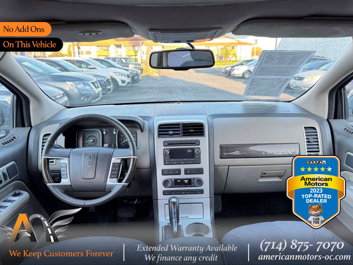 Used 2009 Lincoln MKX 2WD image 48