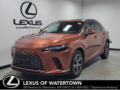 Certified 2026 Lexus RX 350 Premium
