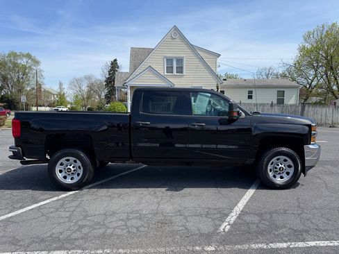 Used 2015 Chevrolet Silverado 3500 W/T w/ WT Convenience Package image 2